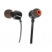 Проводные наушники JBL Гарнитура T110, черная Проводные наушники JBL Гарнитура T110, черная